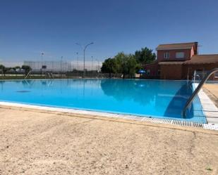 Swimming pool of Residential for sale in Santas Martas