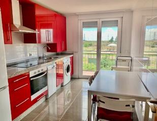 Kitchen of Flat for sale in León Capital   with Terrace