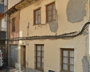 Vista exterior de Casa o xalet en venda en Santa María del Páramo