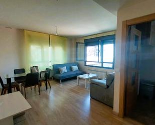 Living room of Duplex to rent in Valverde de la Virgen