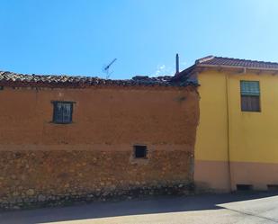 Exterior view of House or chalet for sale in Llamas de la Ribera  with Terrace