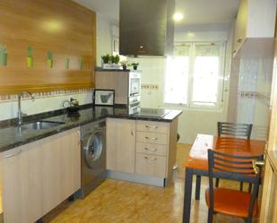 Kitchen of Duplex for sale in San Andrés del Rabanedo  with Terrace