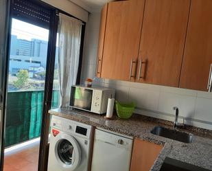 Kitchen of Apartment for sale in Villaquilambre  with Terrace