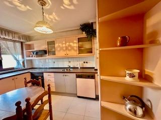 Kitchen of Apartment for sale in Valverde de la Virgen  with Terrace