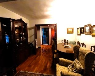 Dining room of Flat to rent in León Capital   with Terrace