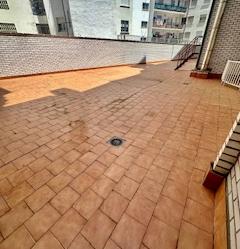 Terrace of Apartment for sale in León Capital   with Heating, Parquet flooring and Terrace