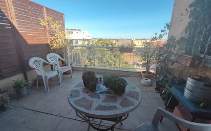 Terrace of Attic for sale in Sueca  with Air Conditioner and Terrace