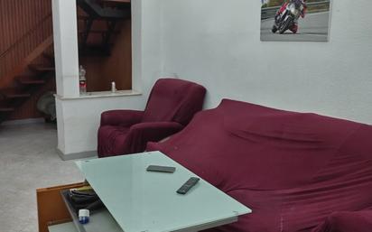 Sala d'estar de Casa o xalet en venda en Sueca amb Terrassa