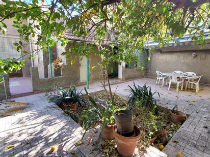 Garden of Single-family semi-detached for sale in San Vicente del Raspeig / Sant Vicent del Raspeig