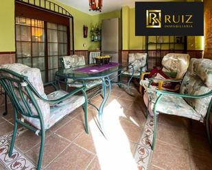 Terrace of Single-family semi-detached for sale in Albolote  with Air Conditioner and Terrace