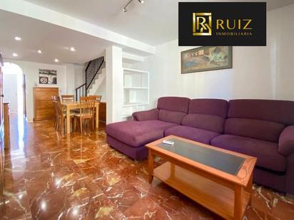 Living room of Duplex for sale in Albolote  with Air Conditioner and Terrace