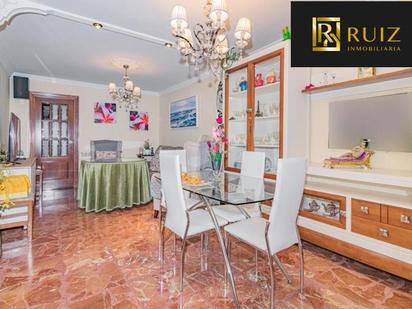 Dining room of House or chalet for sale in  Granada Capital  with Heating and Terrace