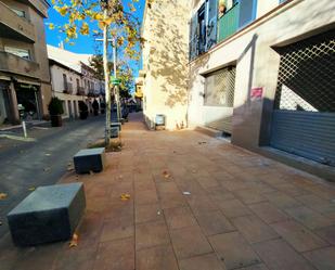 Vista exterior de Local de lloguer en Begues