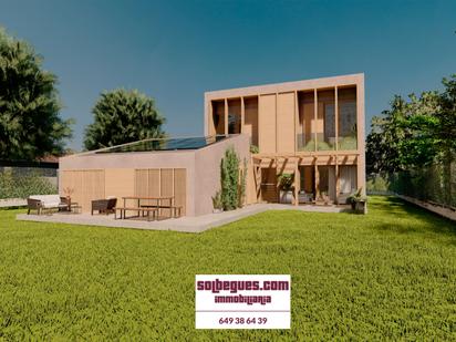 Residencial en venda en Begues