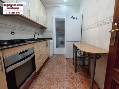 Kitchen of Flat for sale in El Prat de Llobregat