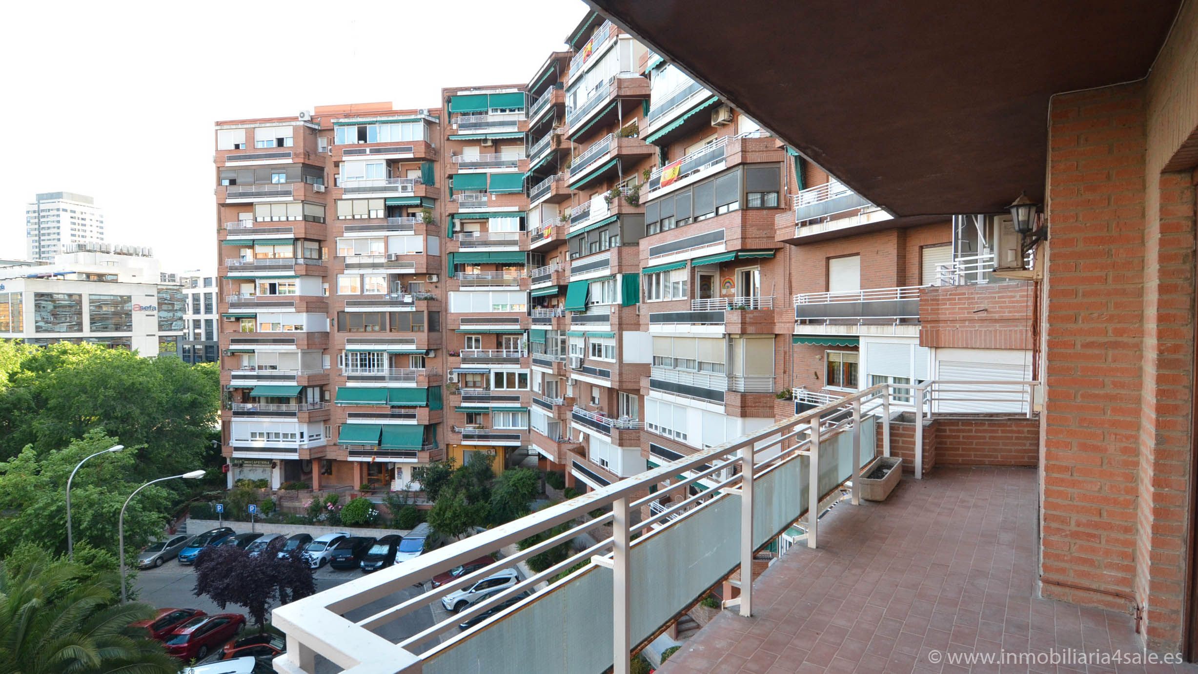 Rápido Regularmente Sierra Viviendas y casas de alquiler con terraza en Las Tablas, Madrid Capital |  fotocasa