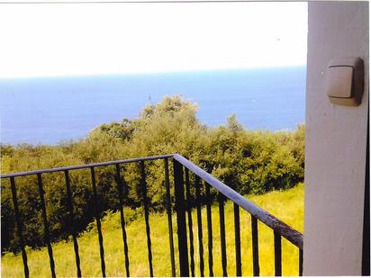 Exterior view of House or chalet for sale in Donostia - San Sebastián   with Terrace