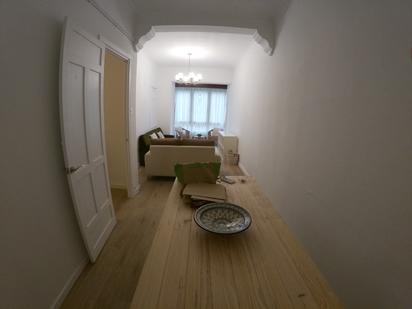 Dining room of Flat to rent in Donostia - San Sebastián   with Balcony