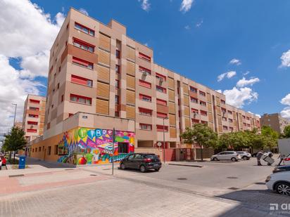 Exterior view of Flat for sale in Alcorcón