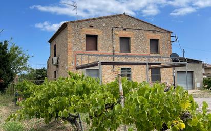 Außenansicht von Country house zum verkauf in Bellcaire d'Empordà mit Terrasse