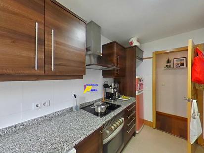 Kitchen of Flat for sale in Alfafar  with Air Conditioner and Terrace