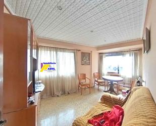 Sala d'estar de Pis en venda en Alfafar amb Terrassa i Balcó