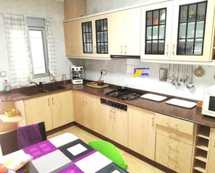 Kitchen of House or chalet to rent in Bonete
