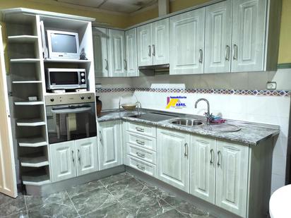 Kitchen of Duplex for sale in Villacarrillo  with Terrace and Balcony