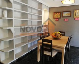 Kitchen of Flat to rent in Silla  with Balcony
