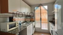 Kitchen of Attic for sale in Silla  with Air Conditioner and Terrace