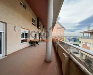 Terrace of Attic for sale in Silla  with Air Conditioner and Terrace