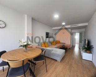 Wohnzimmer von Wohnung miete in Silla mit Klimaanlage und Terrasse