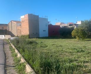 Constructible Land for sale in Sueca