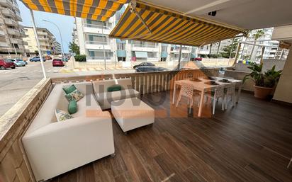 Terrassa de Apartament en venda en Daimús amb Aire condicionat i Terrassa