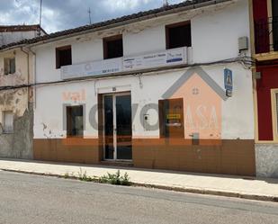 Vista exterior de Casa adosada en venda en Carcaixent