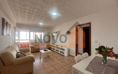Living room of Flat for sale in Silla  with Balcony