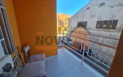 Balcony of Flat for sale in Beniparrell  with Terrace and Balcony