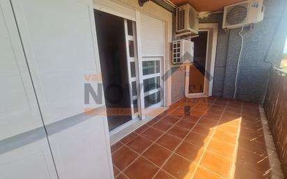 Balcony of Flat for sale in Picassent  with Air Conditioner and Balcony