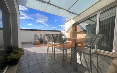 Terrace of Attic for sale in Alcàsser  with Air Conditioner and Terrace