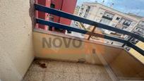 Balcony of Flat for sale in Silla  with Air Conditioner and Balcony