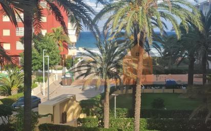 Exterior view of Flat for sale in Sueca  with Balcony