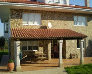 Vista exterior de Casa o xalet en venda en Mugardos amb Terrassa