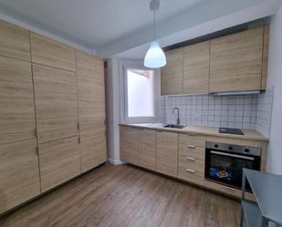 Kitchen of Flat to rent in A Coruña Capital 