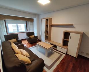 Sala d'estar de Pis de lloguer en A Coruña Capital 