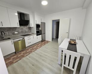 Kitchen of Flat to rent in Arteixo