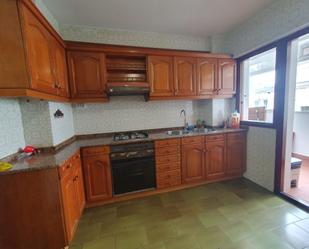 Kitchen of Flat to rent in A Coruña Capital 