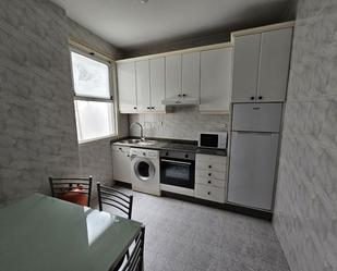 Kitchen of Flat to rent in A Coruña Capital 