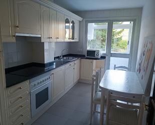 Kitchen of Flat to rent in A Coruña Capital 