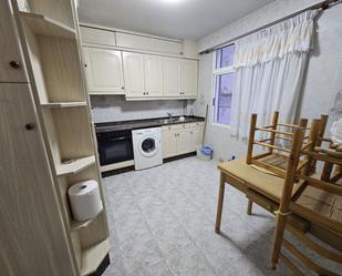 Kitchen of Flat to rent in A Coruña Capital 