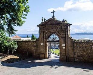 Exterior view of Land for sale in A Coruña Capital 